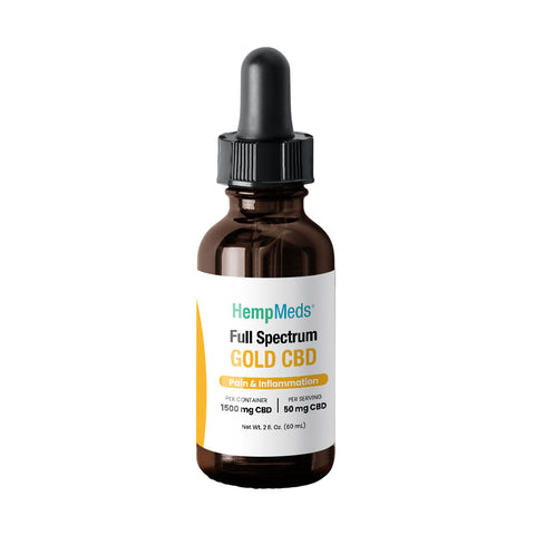 RSHO® Gold Label CBD Liquid