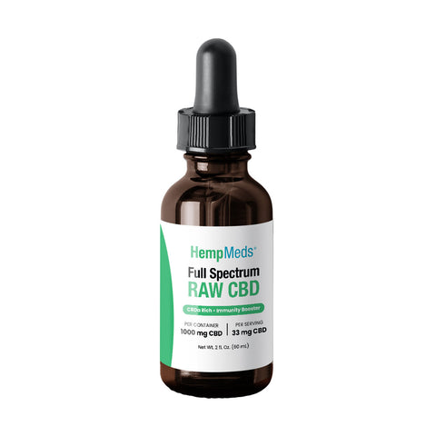 RSHO® Green Label CBD Liquid (Raw)