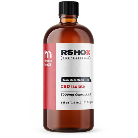 Real Scientific Hemp Oil ™ RSHO-X CBD Oil