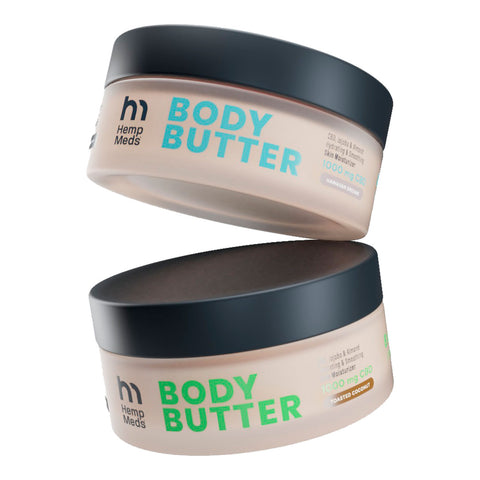 CBD Body Care