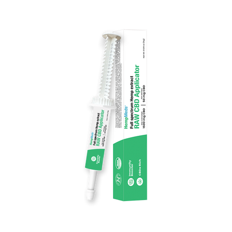 RSHO Green Label oral applicator