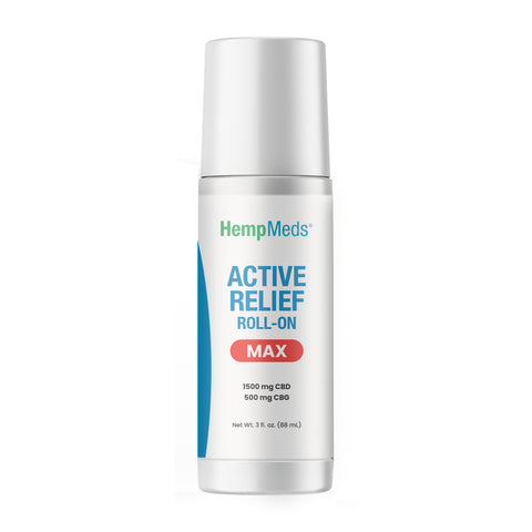 Active Relief Roll-On