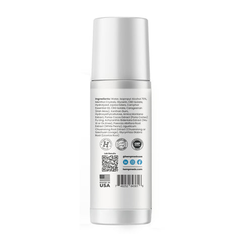 Active Relief Roll-On