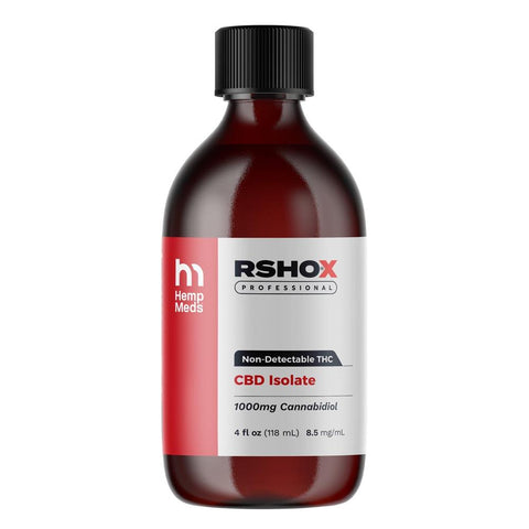 Real Scientific Hemp Oil ™ RSHO-X CBD Oil